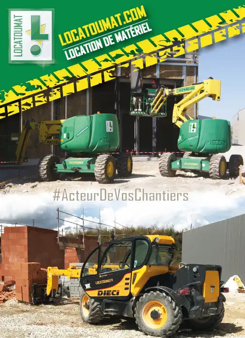Catalogue Matriel Locatoumat