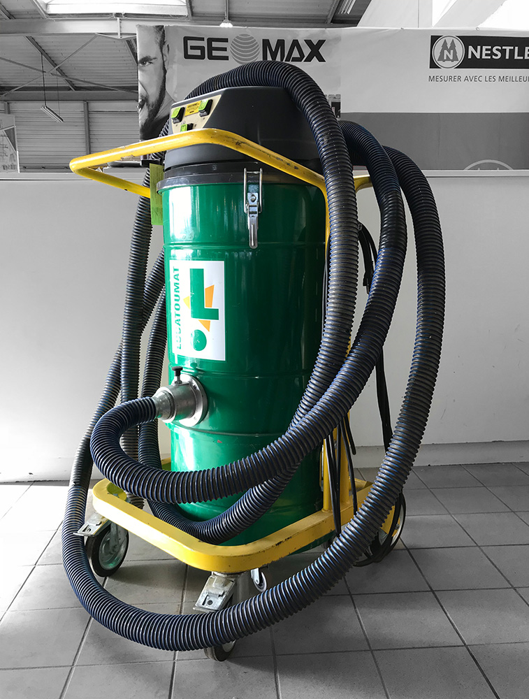 Aspirateur pro à poussière