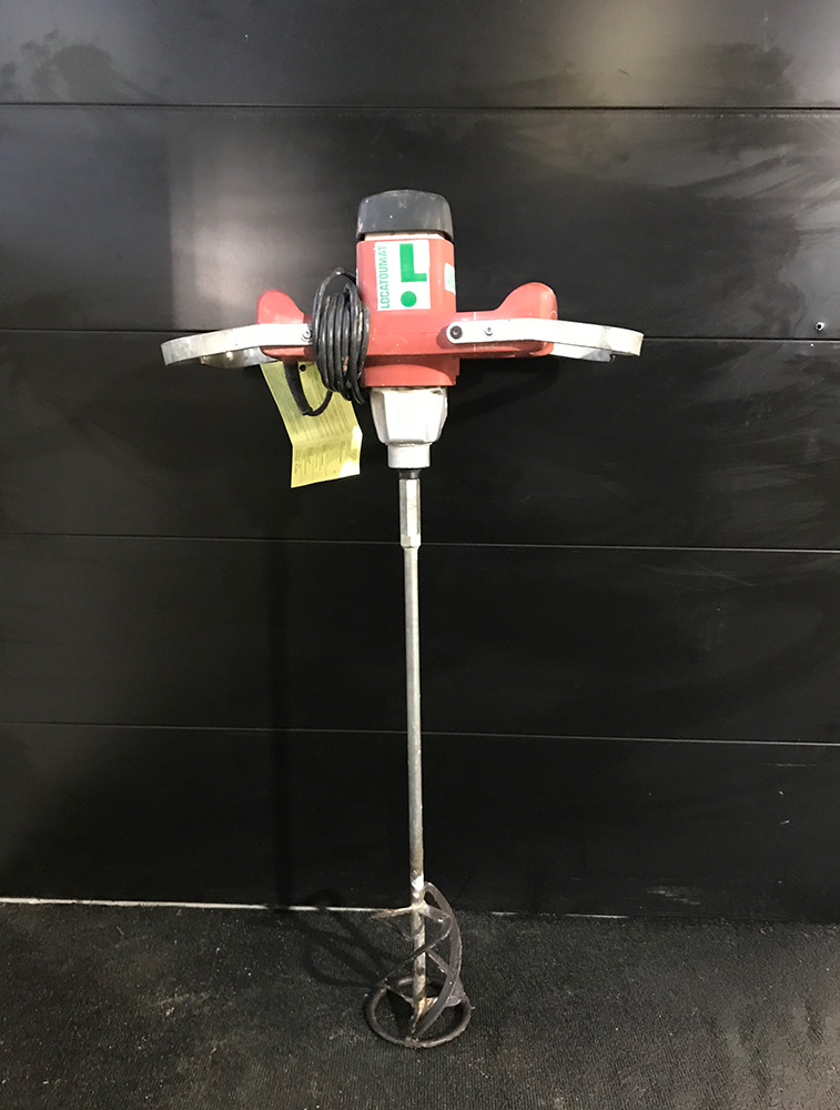 Malaxeur à colle 220 V