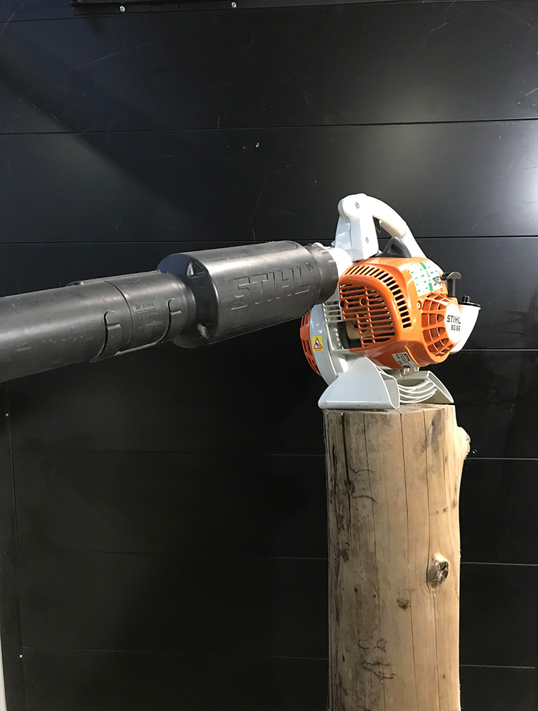 Souffleur de feuilles