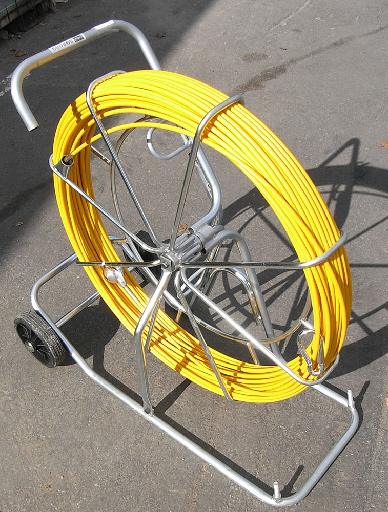 AIGUILLE FLEXIBLE 100M Ø9MM