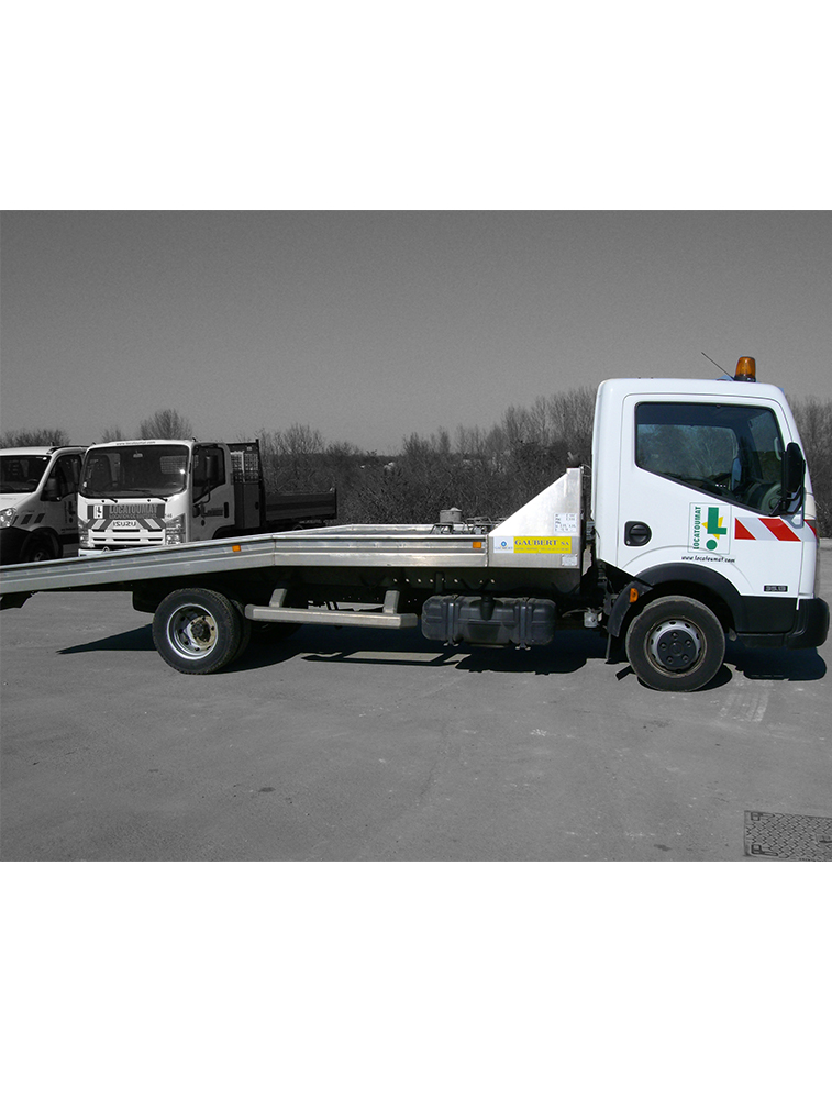 Camion de dépannage CU 1T3