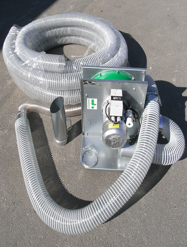  INSUFFLEUSE DE LAINE DE ROCHE