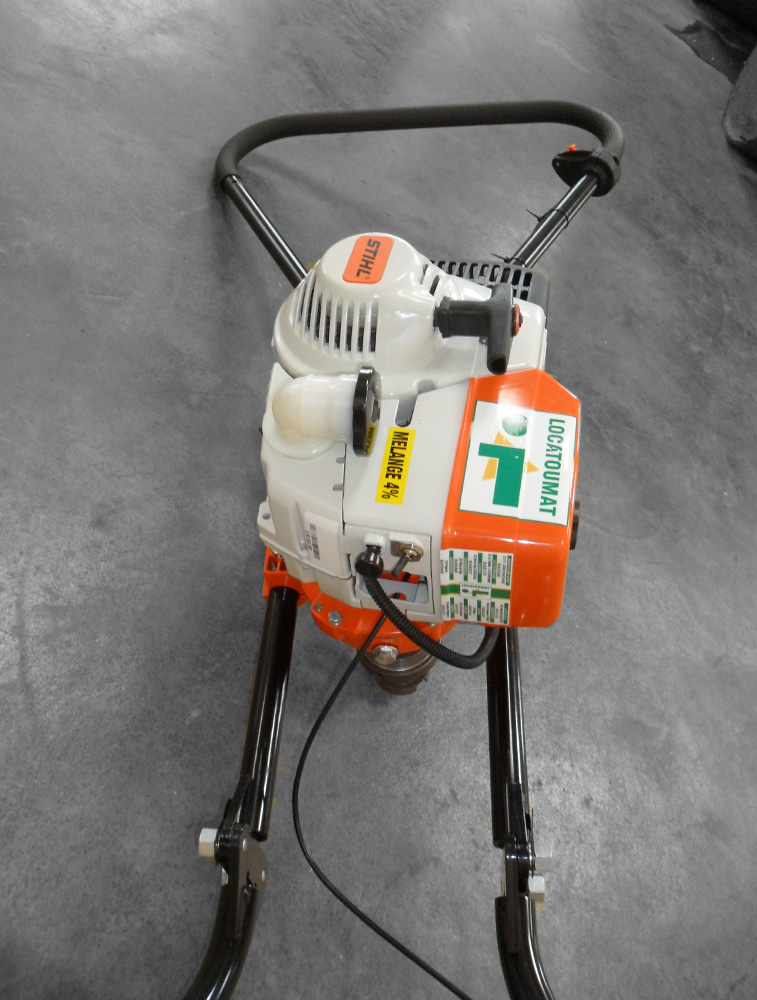 Tarière 2 personnes 2tps