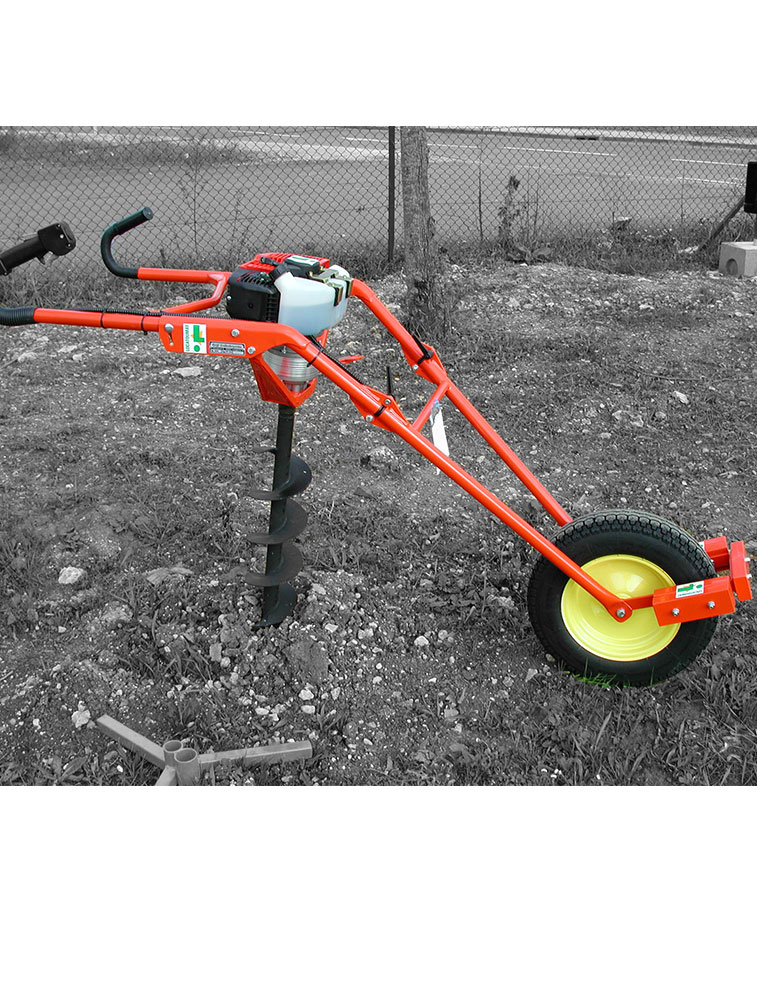 Tarière 1 personne 2tps