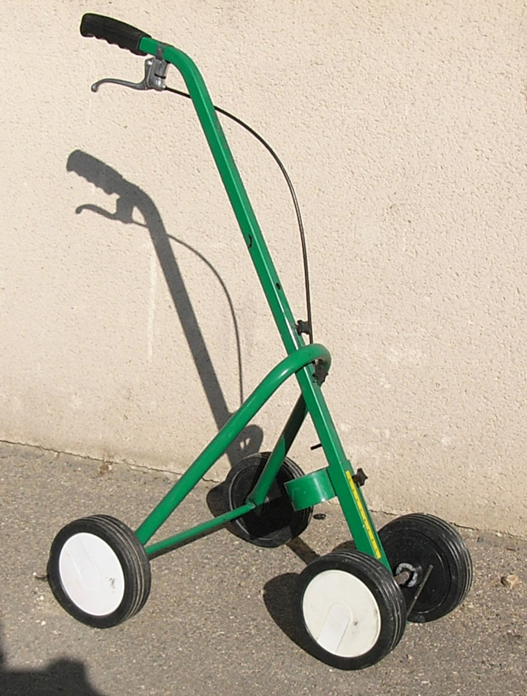 Traceur de lignes pour aérosol