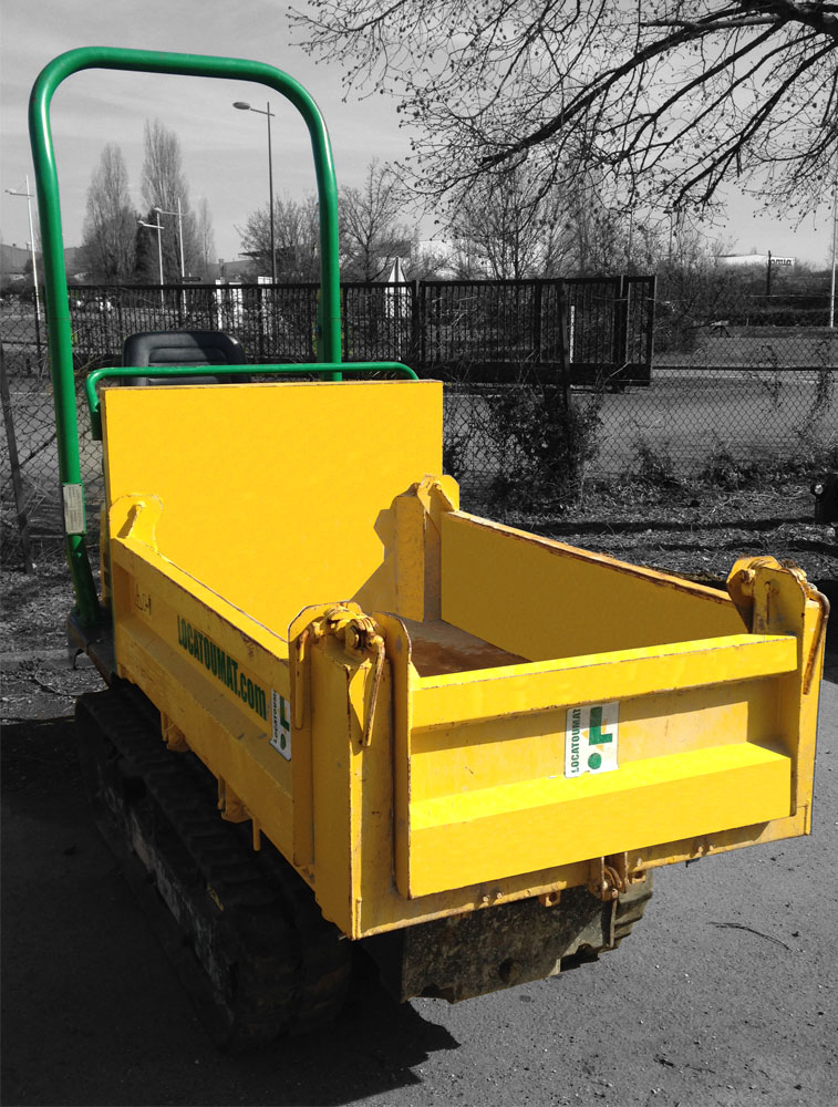 Transporteur sur chenilles 1T2