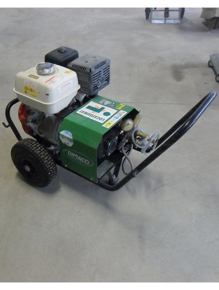 Nettoyeur haute pression 200 B