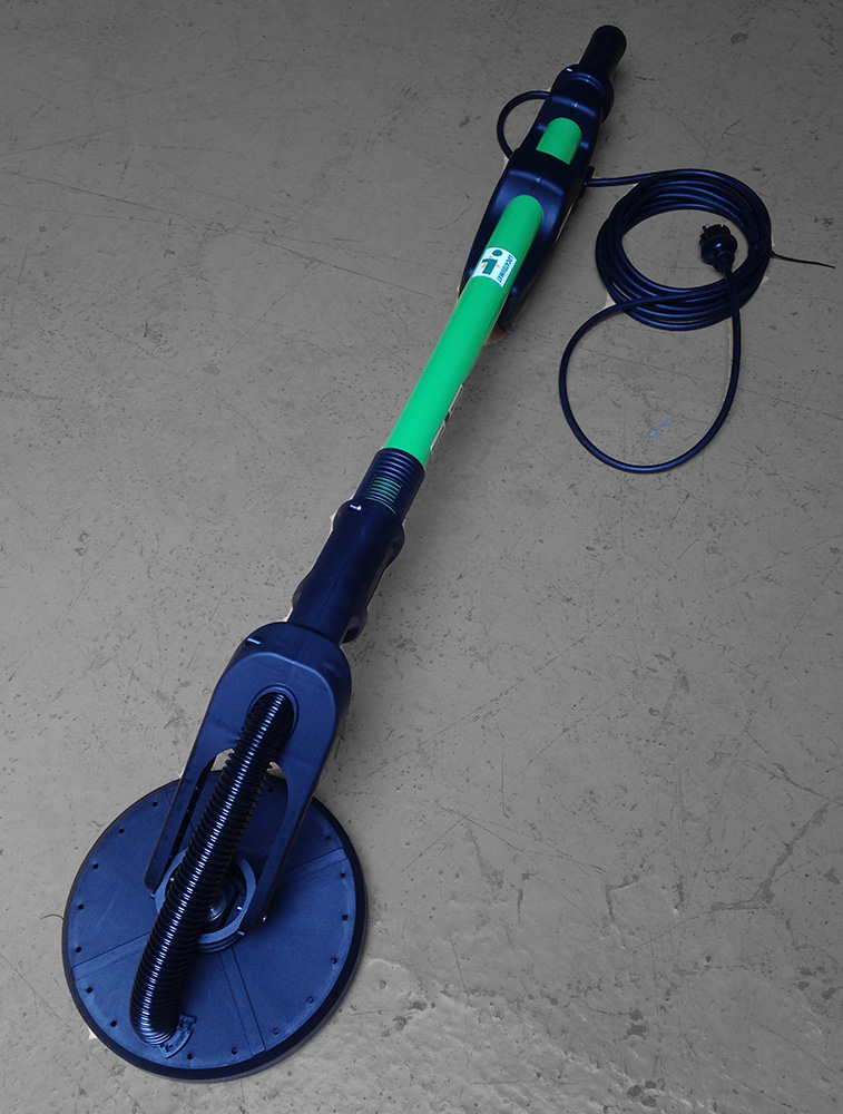 Ponceuse girafe 220 V Ø225mm