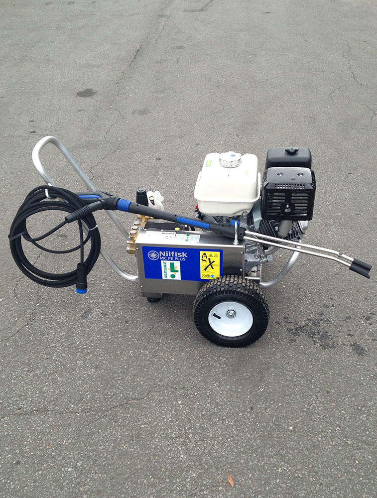 Nettoyeur haute pression 250B