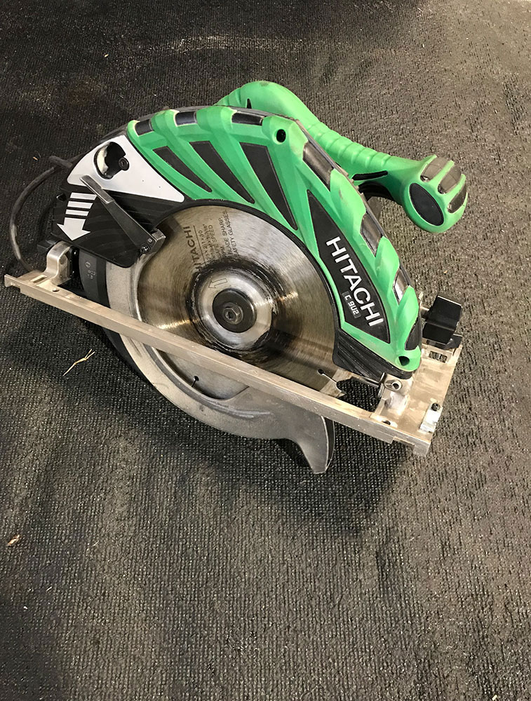 Scie circulaire Ø230