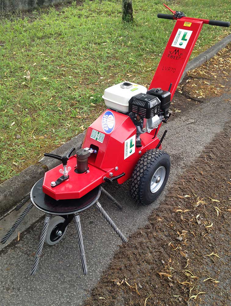 Désherbeur mécanique  ESS 5CV