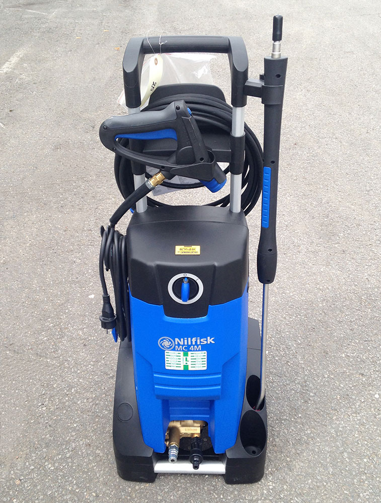 Nettoyeur haute pression 140 B