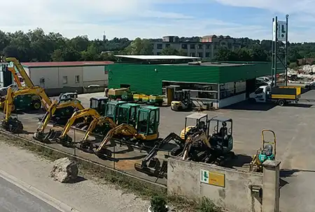 Locatoumat Chasseneuil