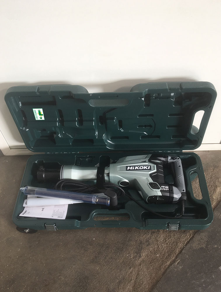 Marteau piqueur 17kg 220V 