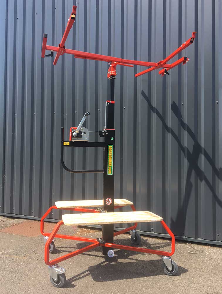 Lève plaque 4m Multi+