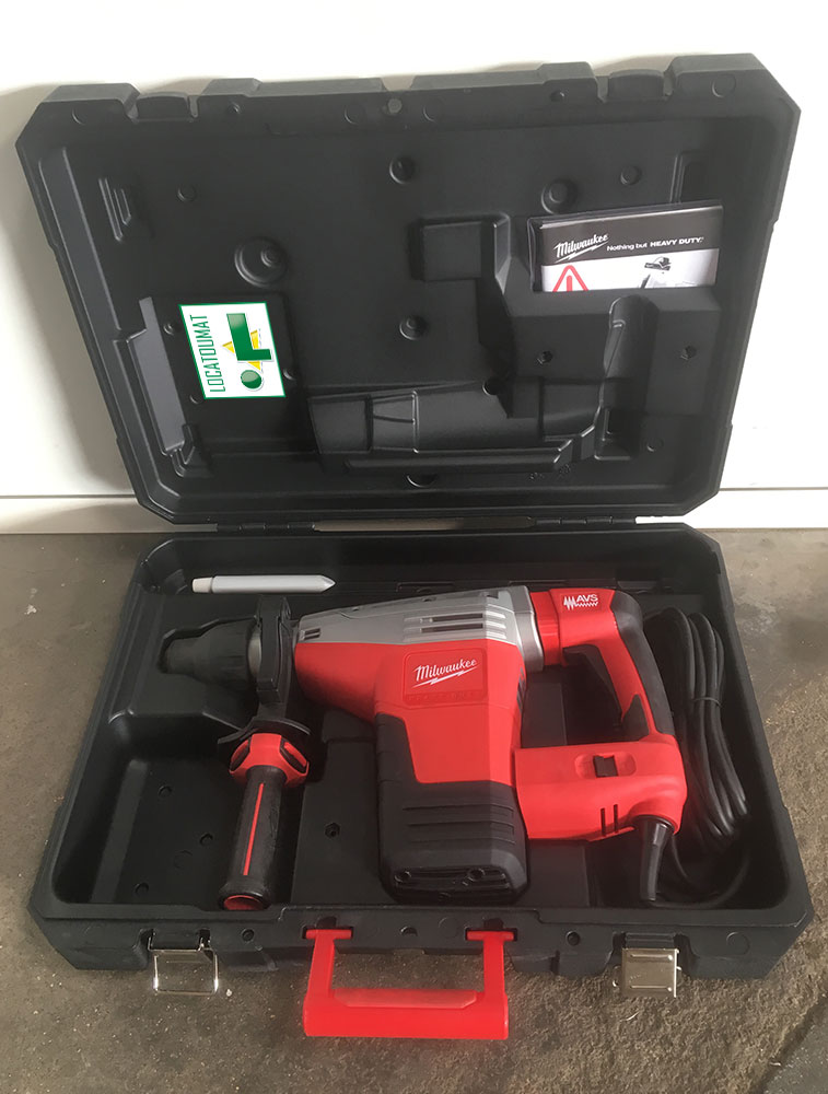 Perforateur burineur 7 kg