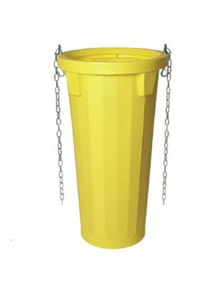 Goulotte à matériaux 1m utile