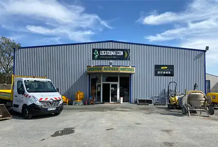 Locatoumat Saint-Avit-Saint-Nazaire