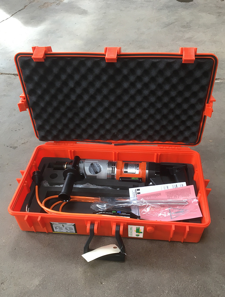 Foreuse diamant portative