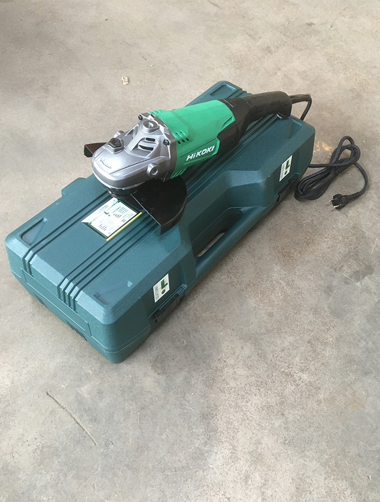  Meuleuse 220 V Ø230 mm