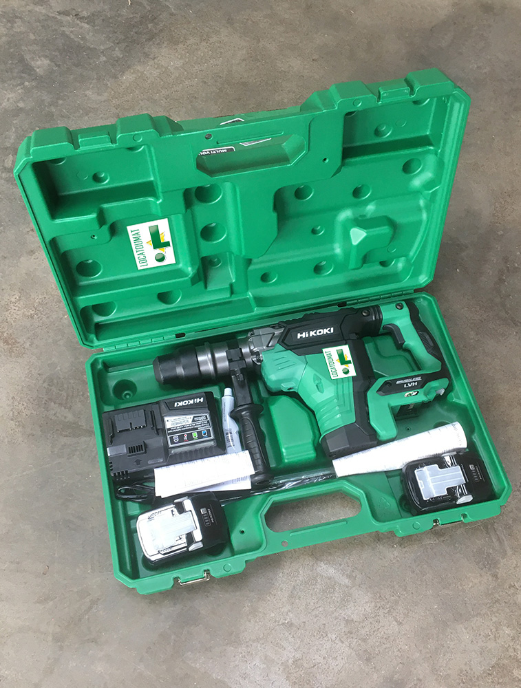 Perforateur burineur 40 mm