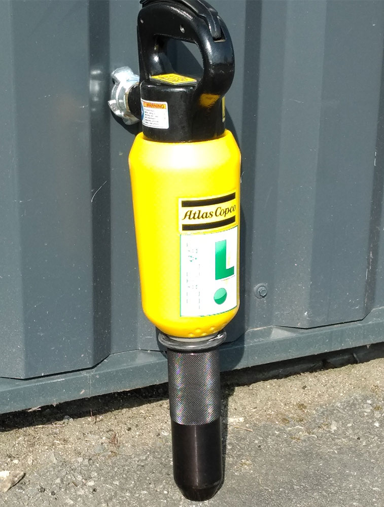 Piqueur pneumatique 10 kg