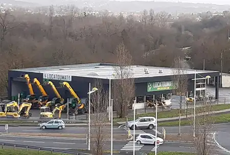 Locatoumat Angoulême