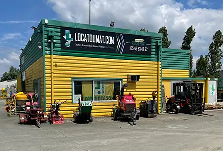 Locatoumat Rochefort