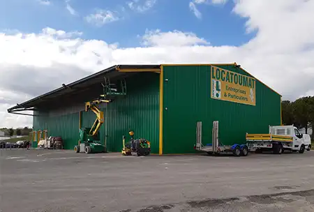 Locatoumat Barbezieux