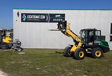 Locatoumat Saint-Jean d'Angély