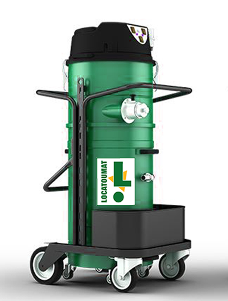 Aspirateur pro refoulant à eau 