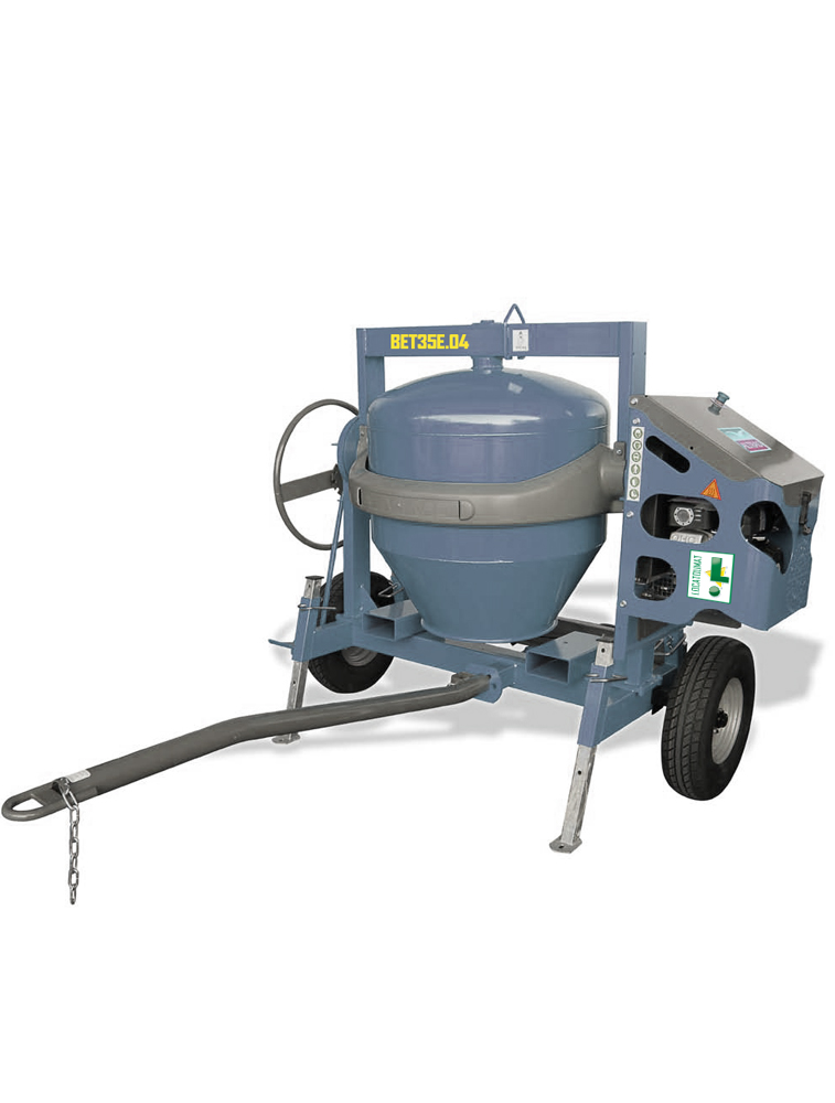  Bétonnière 350L ELEC 230V