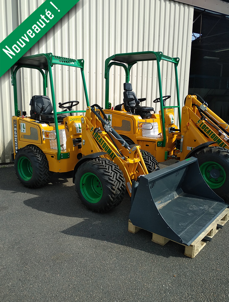 Mini chargeur 1T3 4RM