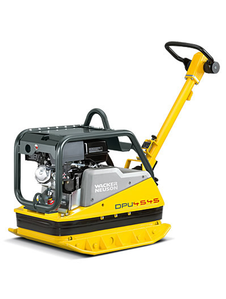 Plaque vibrante diesel 400 kg