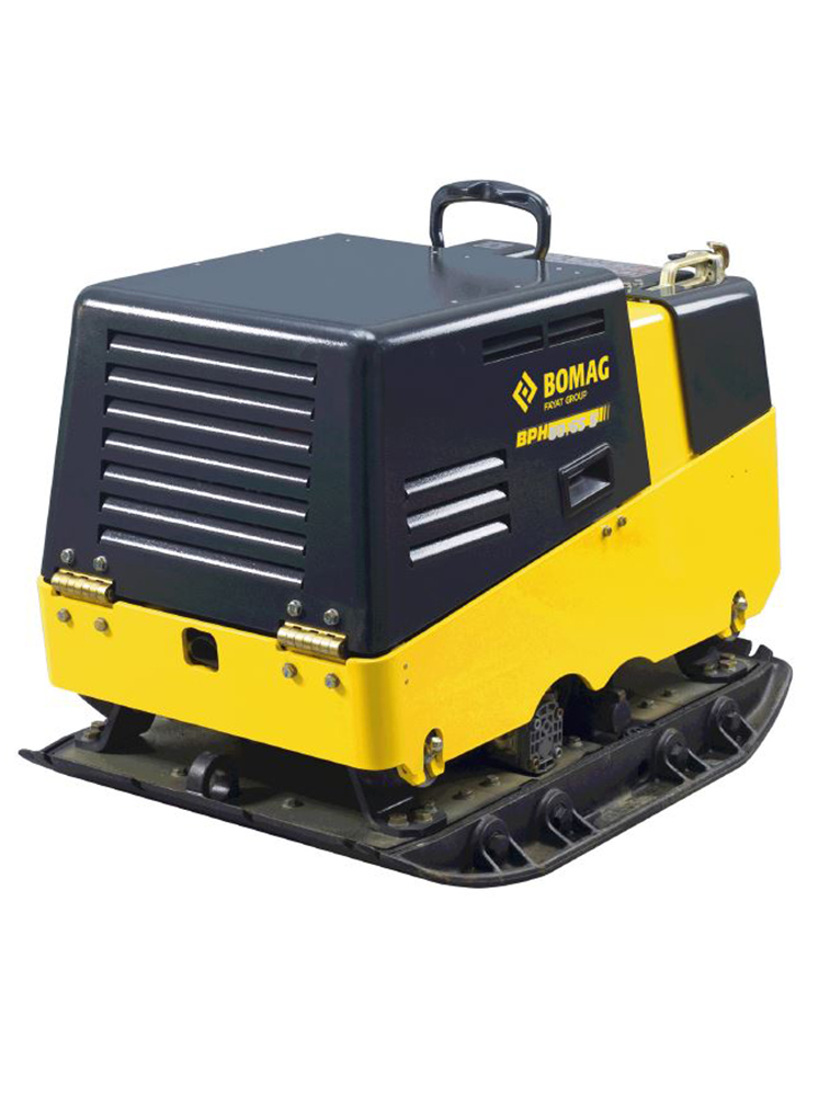 Plaque vibrante diesel 750 kg