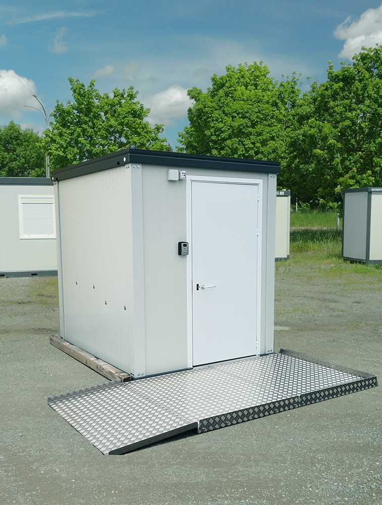 SANITAIRE WC PMR RACCORDABLE