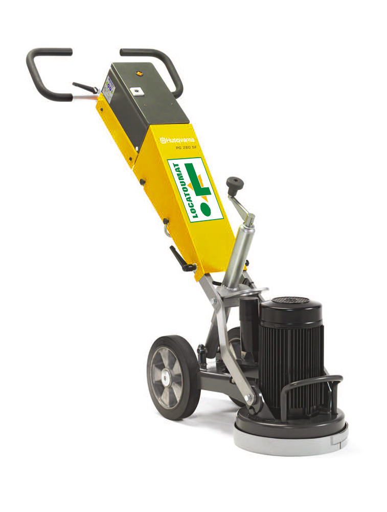 Ponceuse de sol diamant Ø280mm