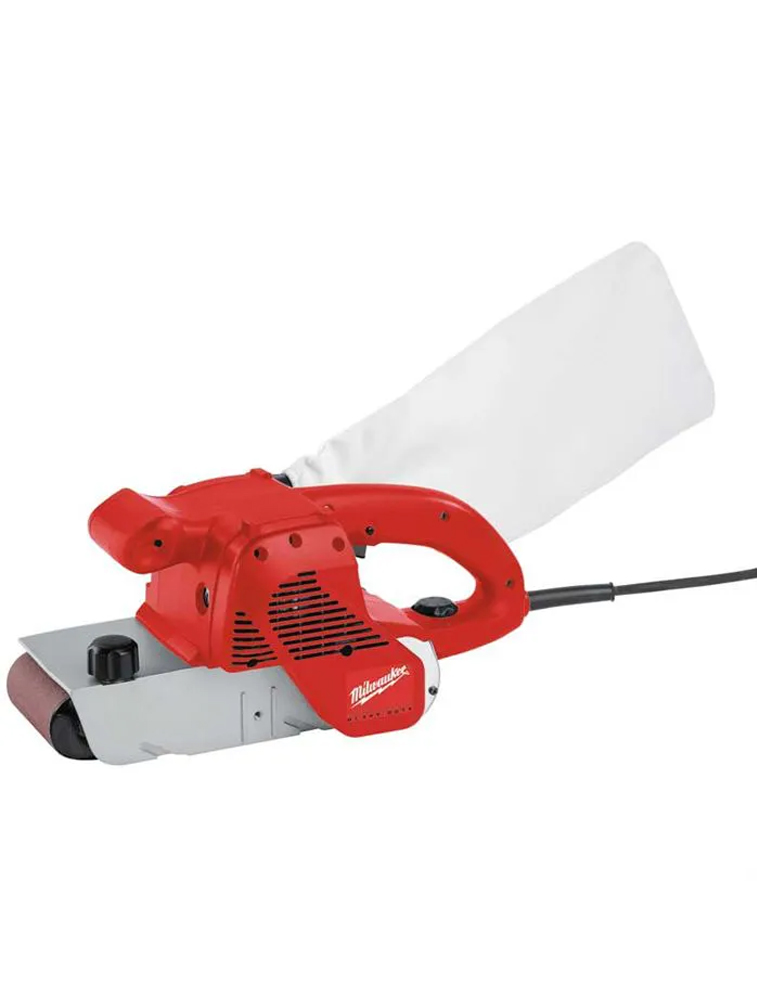 Ponceuse à bande 100 mm