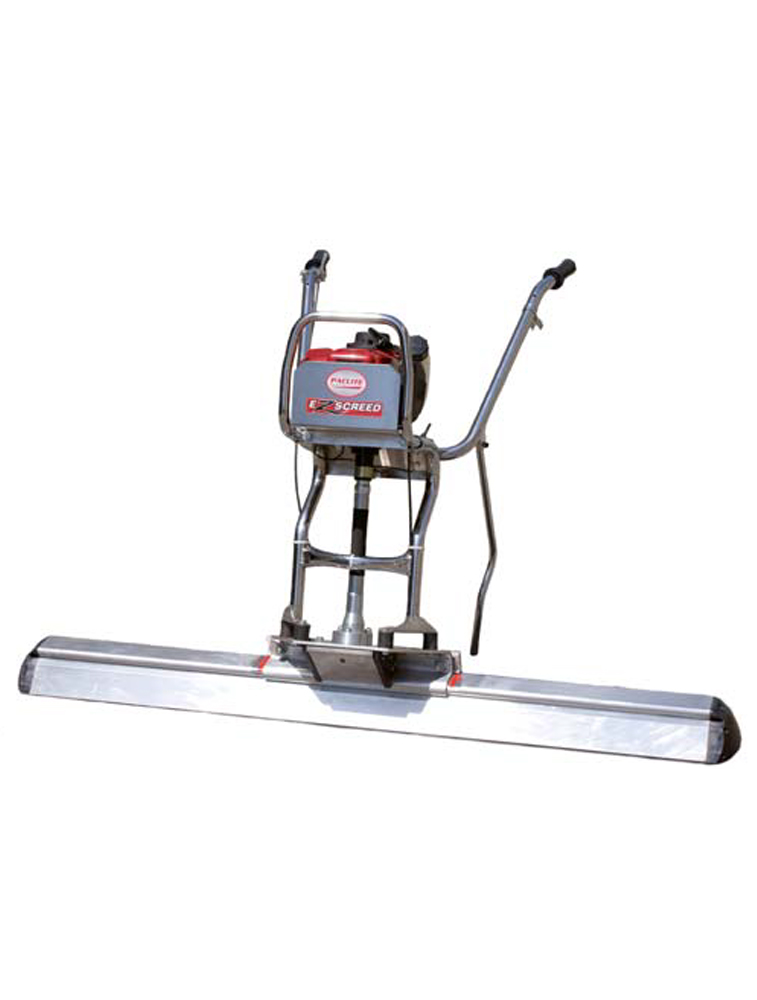 Règle vibrante essence 2m50